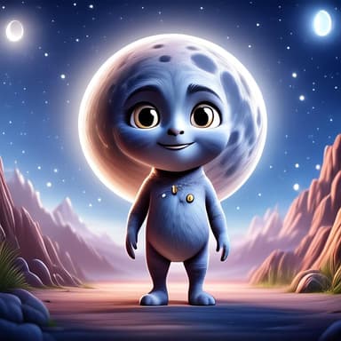 Moon Chill a logo